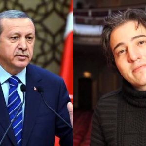 Ünlü piyanist Fazıl Say, yarın Ankara’da gerçekleşecek Truva Sonatı konserine,