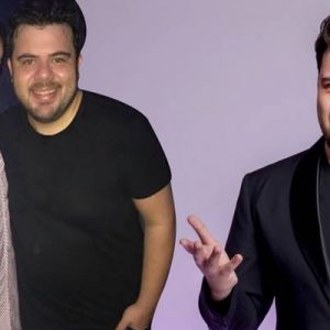 TV8 ekranlarında ‘EYS’ adlı programı sunan Eser Yenenler’in yıllar önce