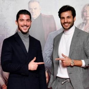 TRT 1 ekranlarında yayınlanan ve ilk iki bölümüyle büyük beğeni