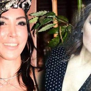 Diyarbakır’daki Tren adlı mekanın açılışında sahneye çıkan Hande Yener, Demet