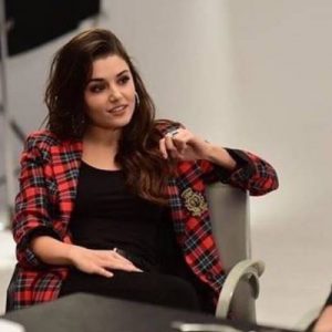 TRT 1’deki ekrana gelen ‘Halka’nın yönetmeni Volkan Kocatürk, Instagram’dan yaptığı