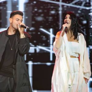 ‘Halkın Yıldızları’ konserlerinin ikinci gününde Haliç Kongre Merkezi, Türk Pop