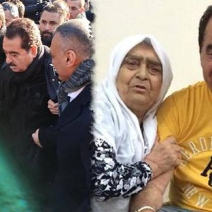 Usta sanatçı İbrahim Tatlıses, yaşlılığa bağlı rahatsızlıklar nedeniyle tedavi gördüğü