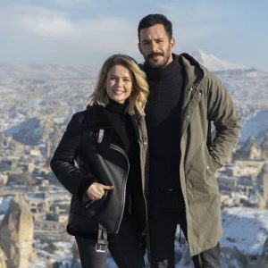 ‘Kiralık Aşk’ın ardından ‘Kuzgun’la ekranlara dönmeye hazırlanan Barış Arduç, yeni