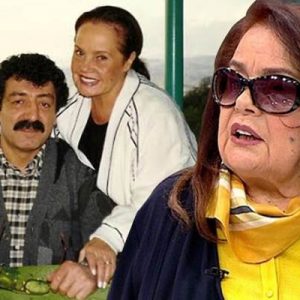 KKTC’de yayın yapan bir TV programına konuk olan ünlü müzisyen,