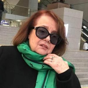 Usta sanatçı Müslüm Gürses’in eşi Muhterem Nur, “Müslüm” filminin yapımcısı