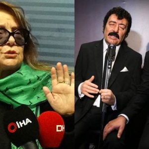 Muhterem Nur, ‘Müslüm’ filminin yapımcısı Mustafa Uslu ile Engelsiz Yaşam