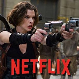 Efsanevi korku oyunu Resident Evil severlere güzel haber. Netflix, oyunları