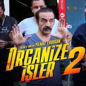 Sinema Salonu Yatırımcıları Derneği (SİSAY) üyeleri, ‘Organize İşler 2: Sazan