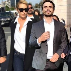 Eski sevgilisi Ahmet Kural’ın kendisine şiddet uyguladığını öne sürerek geçtiğimiz