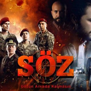 Üç sezondur ilgiyle izlenen, Tims&B Production imzalı ‘Söz’ dizisi televizyon