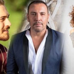 Aralarında Çağatay Ulusoy, Gizem Karaca ve Cenk Eren’in de yeraldığı