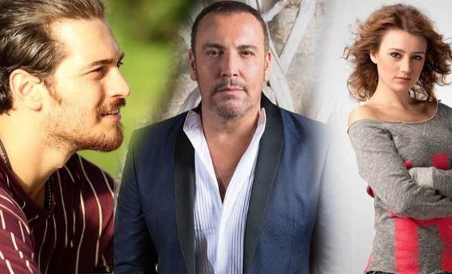 Aralarında Çağatay Ulusoy, Gizem Karaca ve Cenk Eren’in de yeraldığı