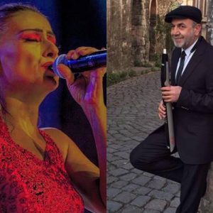 Ünlü şarkıcı Yıldız Tilbe verdiği bir konser sırasında müzisyenleri azarladı.
