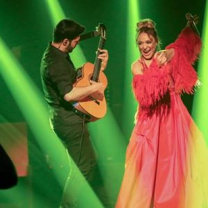 2019 yılına Kuzey Kıbrıs’ta Merit Crystal Cove Hotel’de hayranlarıyla birlikte