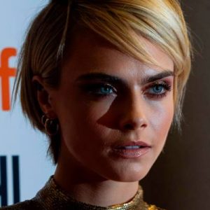 Ünlü model Cara Delevingne,Balmain’in yeni kampanya yüzü oldu. Delevingne, reklam