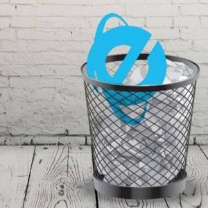 Internet Explorer, yazılım açıkları ve yavaşlığı nedeniyle kullanıcılar tarafından tercih