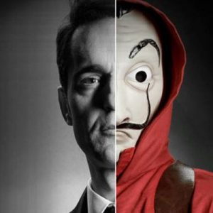 Türkiye’de izlenme rekorları kıran, fenomen dizi La Casa De Papel’in