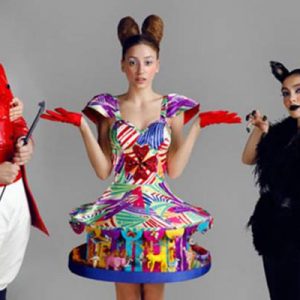 Bugüne kadar 174 dile çevrilen “Alice Harikalar Diyarında”dan sahneye uyarlanan