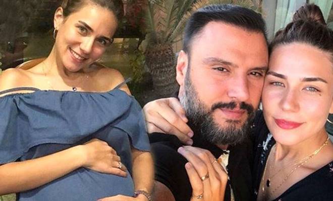 Yeni baba olan Alişan sitem etti! Alişan ve Buse Varol