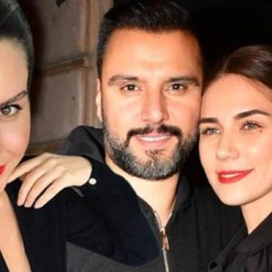 Alişan’ın eşi Buse Varol’un, Eda Erol’u takip etmesiyle başlayan tartışma