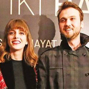 Çukur’un Yamaç’ı Aras Bulut İynemli, kız arkadaşı Bige Önal ile