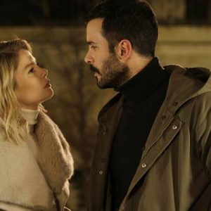 Barış Arduç ve Burcu Biricik’in başrollerinde yer alacağı ve 13