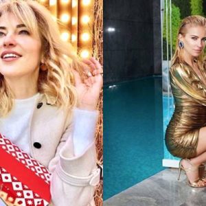 Türkiye’nin en çok beğenilen kadınlarından birisi olan Burcu Esmersoy, bambaşka