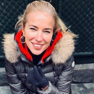 Burcu Esmersoy, Instagram’ı eğlenceli bulduğunu söyledi. Esmersoy, Instagram’da “bazı kişileri