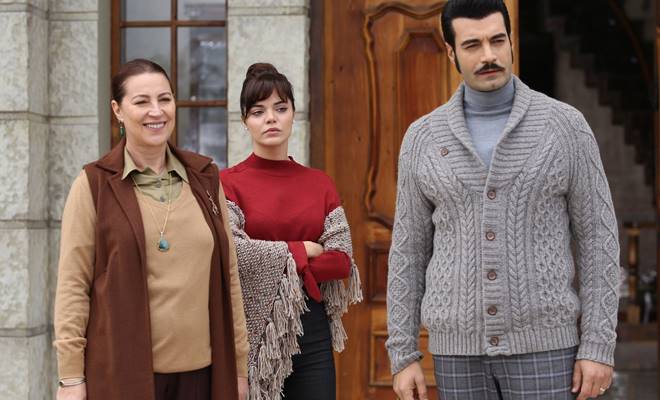 Yapımını TIMS&B Productions’ın, yapımcılığını ise Timur Savcı ve Burak Sağyaşar’ın