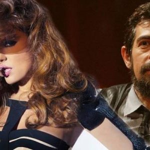Ünlü popçu Demet Akalın, On Air Ödülleri Töreni’nde ‘Ödülünü alan