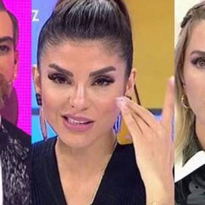 ‘Söylemezsem Olmaz’ programının sunucuları Ece Erken ve Bircan Bali’ye bir