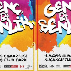 Bu yıl dördüncüsü düzenlenen ve 21 yaş altı gençlerin heyecanla