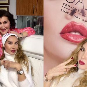 Güzellik dünyasındaki gelişmeleri yakından takip eden Gizem Özdilli şimdide Madonna