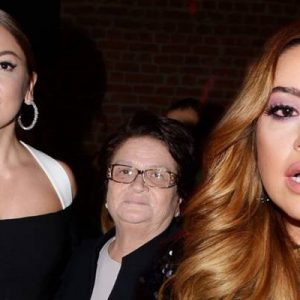 Hadise, zor zamanlar geçiren annesine, Belçika’nın Limburg şehrinden 750 bin
