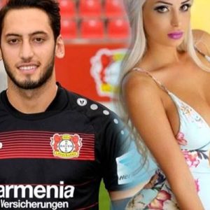 Sosyal medya fenomeni Merve Sanay’ın Instagram hesabı hacklendi. İtalya-Milan’da top