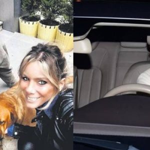 Hülya Avşar, önceki akşam Asmalımescit’teydi. Ünlü sanatçı Hülya Avşar’a, eski
