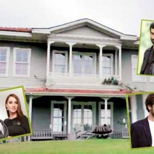 Lanetli köşk… Türk dizilerini reytinge kurban götüren ev! Beykoz’daki konak