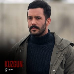 Star’ın Ay Yapım imzalı Kuzgun dizisi, güçlü oyuncu kadrosuyla dikkat