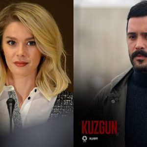 Ay Yapım’ın heyecanla beklenen yeni dizisi ‘Kuzgun’ bu akşam (13