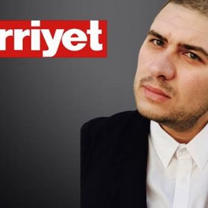 Habertürk yazarı Oray Eğin, yazarlarını gizleyen Hürriyet yöneticilerinin sonlarını kendilerinin