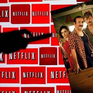 ‘Organize İşler Sazan Sarmalı’nın sinema salolarında gösterimdeyken Netflix’te birden bire