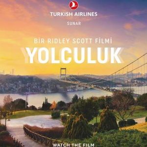 Türk Hava Yolları’nın dünyaca ünlü İngiliz yönetmen ve yapımcı Ridley