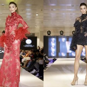 Milano moda haftası kapsamında dünyaca ünlü marka ve modacılar sahne