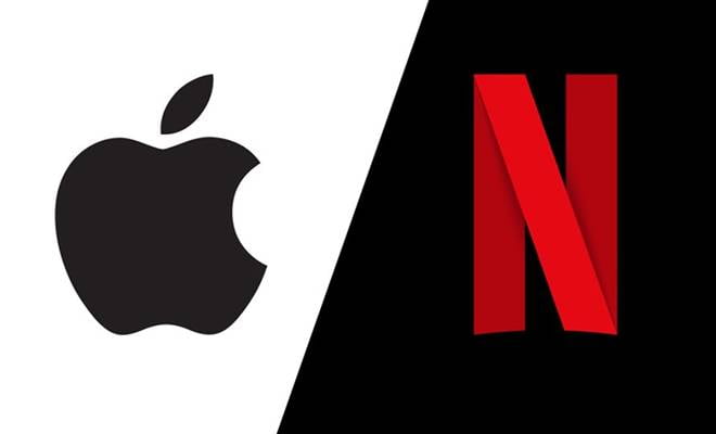 ABD’li teknoloji devi Apple’ın bu akşam, Netflix ve Amazon’a rakip