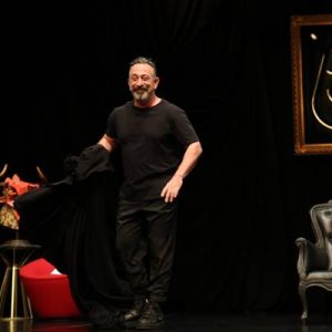 Cem Yılmaz ‘Diamond Elite Platinum Plus’ adını verdiği yeni stand