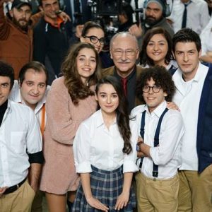 Rıfat Ilgaz’ın unutulmaz eseri ‘Hababam Sınıfı’ aynı okulda, aynı sınıfta,