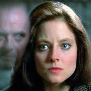 Kült korku filmi Kuzuların Sessizliği’nde başrolleri Anthony Hopkins’le paylaşan Jodie