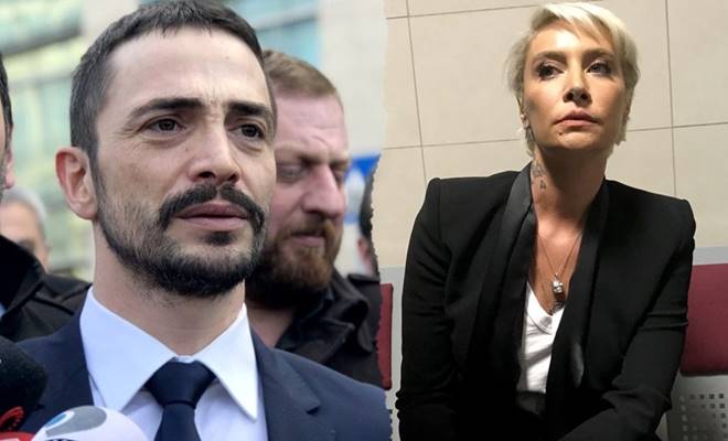 Şarkıcı Sıla Gençoğlu’nu darp ettiği iddia edilen oyuncu Ahmet Kural