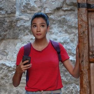 Aybüke Pusat, sinema kariyerine Nihat Durak’ın yönettiği, Kadir İnanır ve